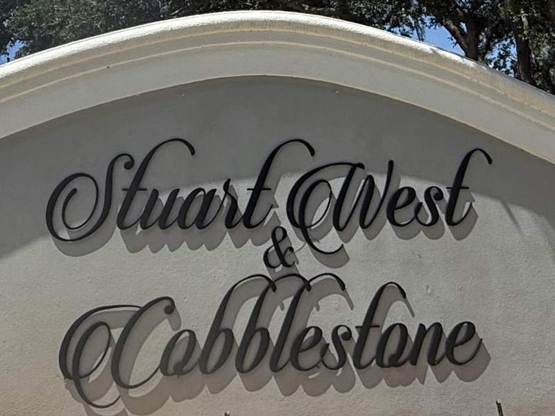 4 bedroom Single Family Residence at 3151 SW BUENA VISTA Drive, STUART WEST, Palm City — photo 1