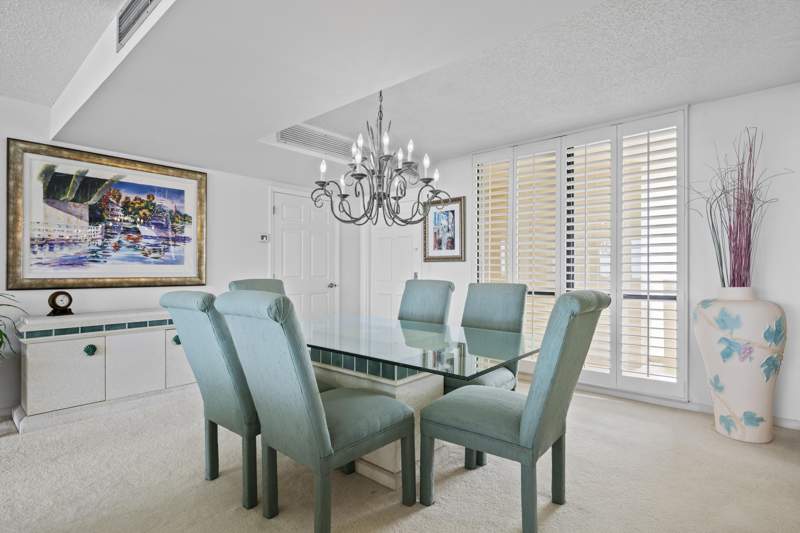2 bedroom Condominium at 134 Lakeshore Drive #814, Old Port Cove Condo Two, North Palm Beach — photo 4