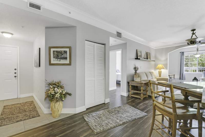 2 bedroom Condominium at 8303 Myrtlewood Circle, Fiore At The Gardens Condo, Palm Beach Gardens — photo 4