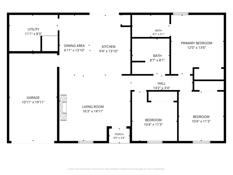 3 bedroom Single Family Residence at 1051 SW Becker Road, Port St Lucie Section 33, Port St. Lucie — photo 2