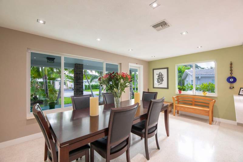 3 bedroom Single Family Residence at 1743 NE 27th Street, Coral Estates, Wilton Manors — photo 4