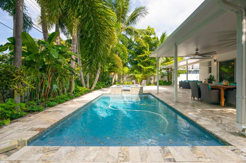 3 bedroom Single Family Residence at 1743 NE 27th Street, Coral Estates, Wilton Manors — photo 2