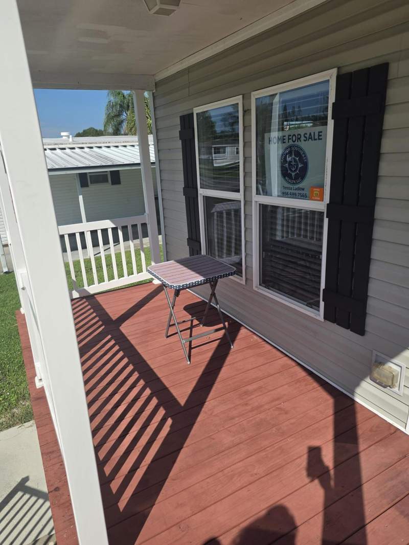 2 bedroom Manufactured Home at 202 Flamingo Avenue, Sandhill Shores, Fort Pierce — photo 3