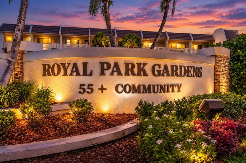 1 bedroom Condominium at 6800 Royal Palm Boulevard #Unit 207F, Royal Park Gardens Iii-F Condo, Margate — photo 3