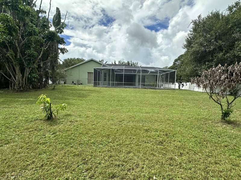 3 bedroom Single Family Residence at 1964 Jaynell Street, Metes And Bounds, Fort Pierce — photo 5