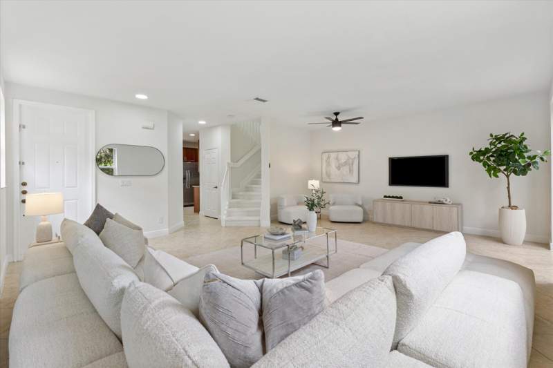 4 bedroom Townhouse at 9717 Darlington Place #9717, Darlington Park, Cooper City — photo 4
