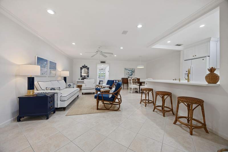 1 bedroom Condominium at 1082 North Drive #B, High Point Of Delray Sec 5 Condo, Delray Beach — photo 3