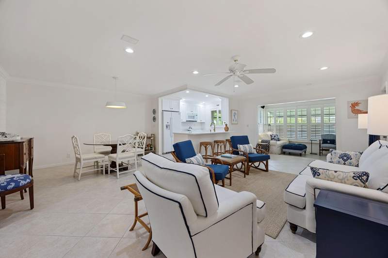 1 bedroom Condominium at 1082 North Drive #B, High Point Of Delray Sec 5 Condo, Delray Beach — photo 5