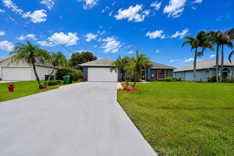 4 bedroom Single Family Residence at 5951 NW Brenda Circle, Port St Lucie Section 44, Port St. Lucie — photo 2