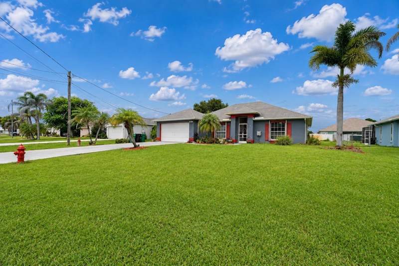 4 bedroom Single Family Residence at 5951 NW Brenda Circle, Port St Lucie Section 44, Port St. Lucie — photo 3