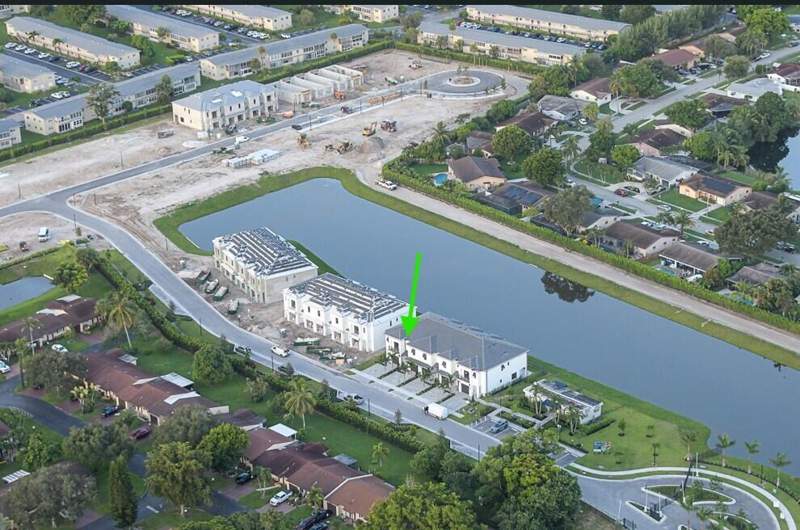 3 bedroom Townhouse at 731 Nove Boulevard #10 Mangrove, Coral Edge, Margate — photo 4