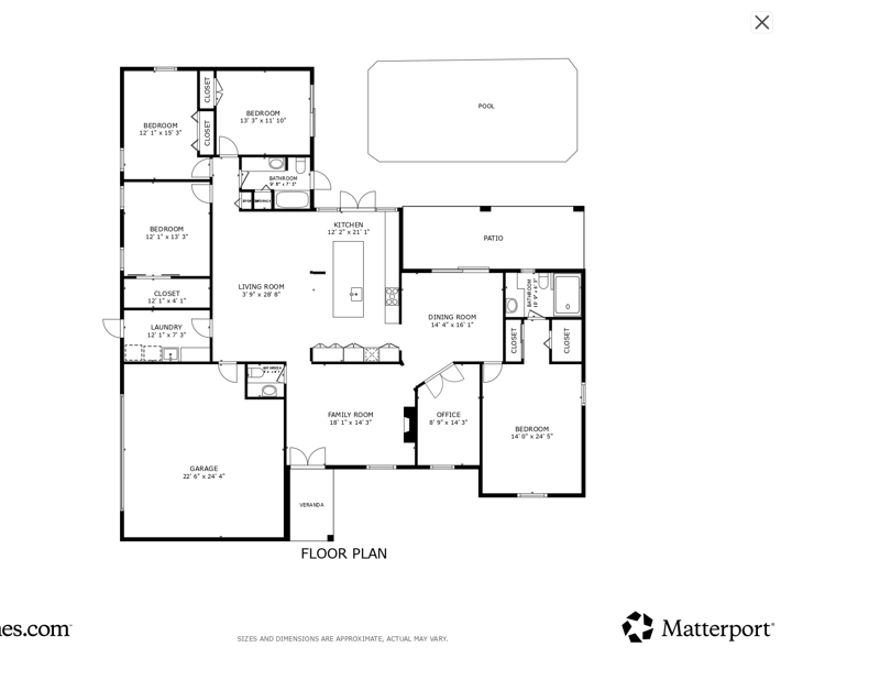 4 bedroom Single Family Residence at 2740 NW 106th Avenue, Coral Springs Country Club, Coral Springs — photo 2
