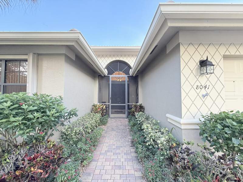 4 bedroom Single Family Residence at 8041 E Via Grande, Tivoli Reserve, Boynton Beach — photo 3