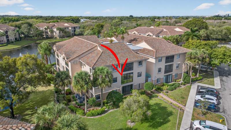 3 bedroom Condominium at 4151 Coral Tree Circle #251, Bayview Village E Condo, Coconut Creek — photo 2