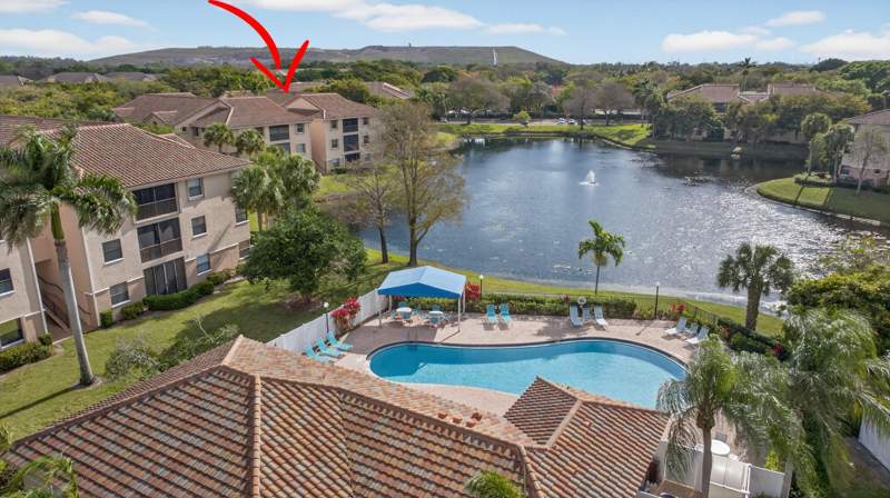 3 bedroom Condominium at 4151 Coral Tree Circle #251, Bayview Village E Condo, Coconut Creek — photo 4