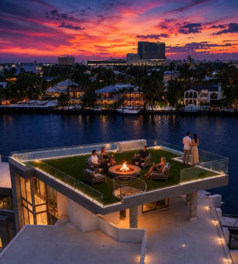 525 Isle Of Capri Drive, Fort Lauderdale FL - photo 8 of 39
