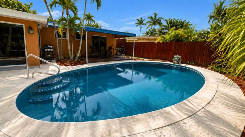 3 bedroom Single Family Residence at 2041 SW 23rd Avenue, Flamingo Park Sec, Fort Lauderdale — photo 2