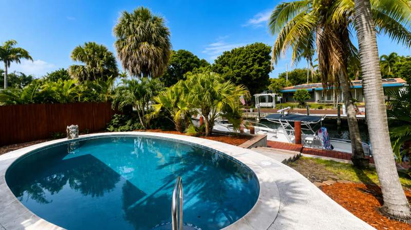 3 bedroom Single Family Residence at 2041 SW 23rd Avenue, Flamingo Park Sec, Fort Lauderdale — photo 3