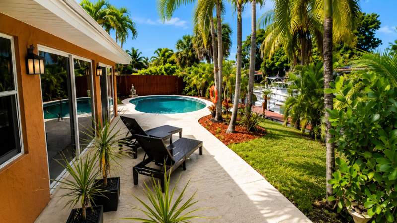 3 bedroom Single Family Residence at 2041 SW 23rd Avenue, Flamingo Park Sec, Fort Lauderdale — photo 4