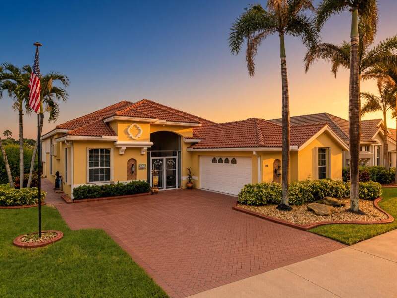 3 bedroom Single Family Residence at 688 SW Lake Charles Circle, Lake Charles Phase 3A, Port St. Lucie — photo 4
