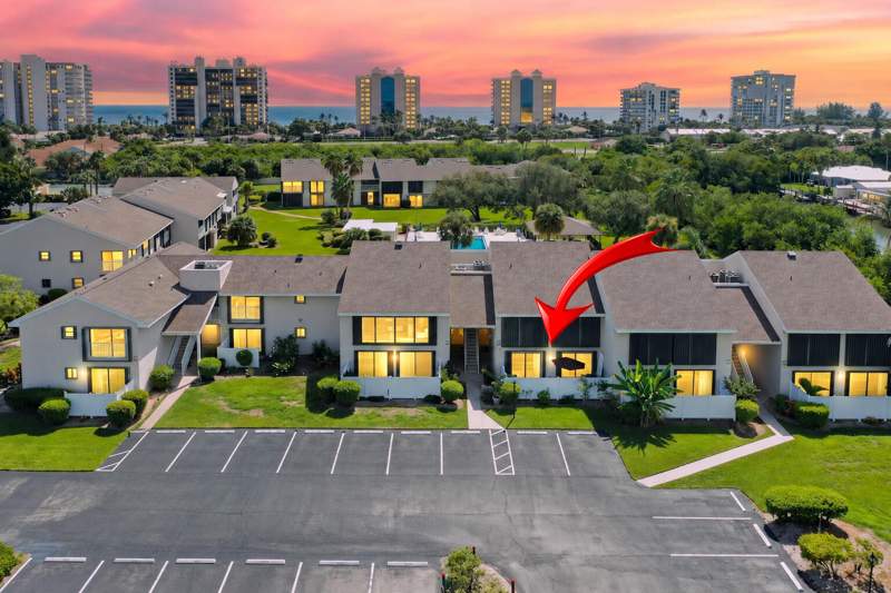 2 bedroom Condominium at 3212 S Lakeview Circle #10104, The Sands Section 1 Condominium, Fort Pierce — photo 3