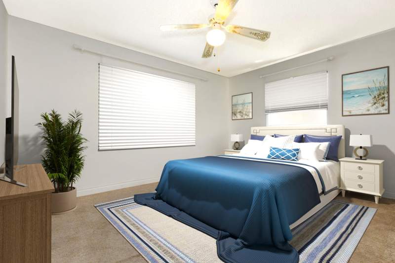 2 bedroom Single Family Residence at 2108 SW 15th Street, Palm Beach Leisureville Sec 10, Boynton Beach — photo 4