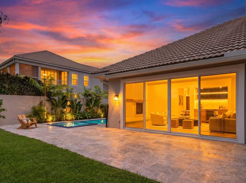4 bedroom Villa at 11821 Pebblewood Drive, First Fairway Condo, Wellington — photo 2