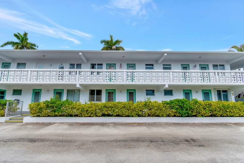 1 bedroom Condominium at 2161 NE 42nd Court, Venetian Park Co-Op, Lighthouse Point — photo 2