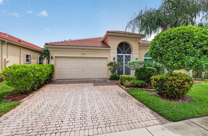 2 bedroom Single Family Residence at 15832 Vivanco Street, Vizcaya 1, Delray Beach — photo 3