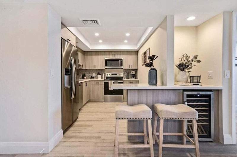 2 bedroom Condominium at 4201 N Ocean #1605, Sea Ranch Club, Boca Raton — photo 5