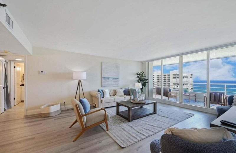2 bedroom Condominium at 4201 N Ocean #1605, Sea Ranch Club, Boca Raton — photo 3