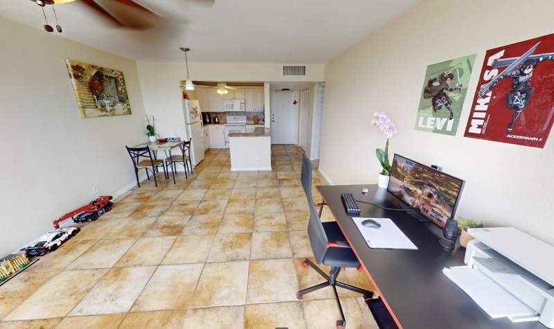 1 bedroom Condominium at 2771 Taft Street #302, Watergate Condominium No 2, Hollywood — photo 5