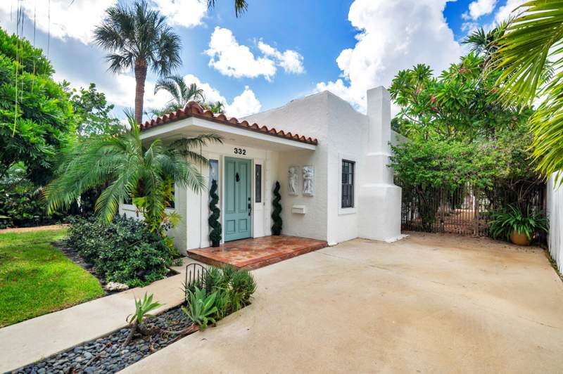 2 bedroom Single Family Residence at 332 Pilgrim Road, Belair Wpb, West Palm Beach — photo 2