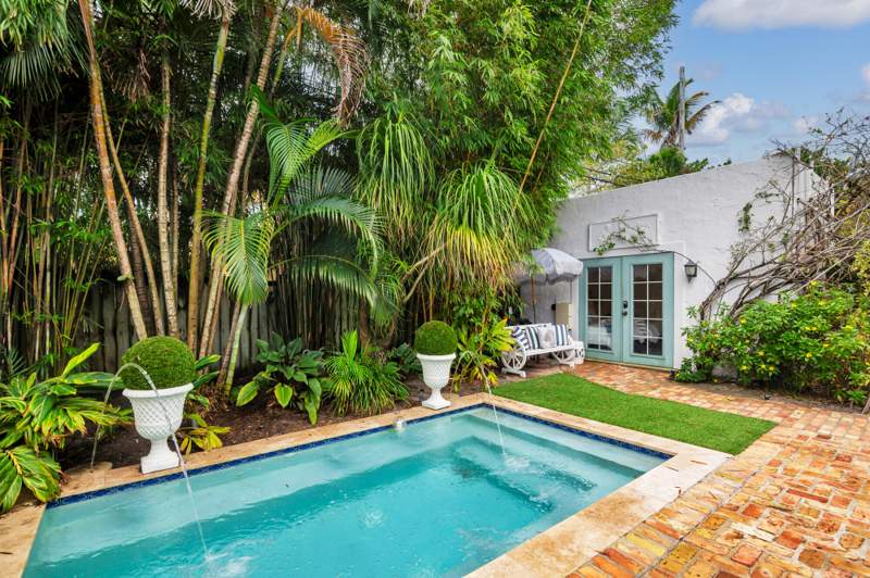 2 bedroom Single Family Residence at 332 Pilgrim Road, Belair Wpb, West Palm Beach — photo 3