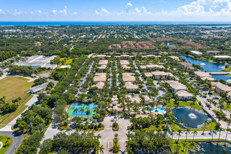 3 bedroom Condominium at 2811 Grande Parkway #103, San Matera The Gardens Condo, Palm Beach Gardens — photo 2