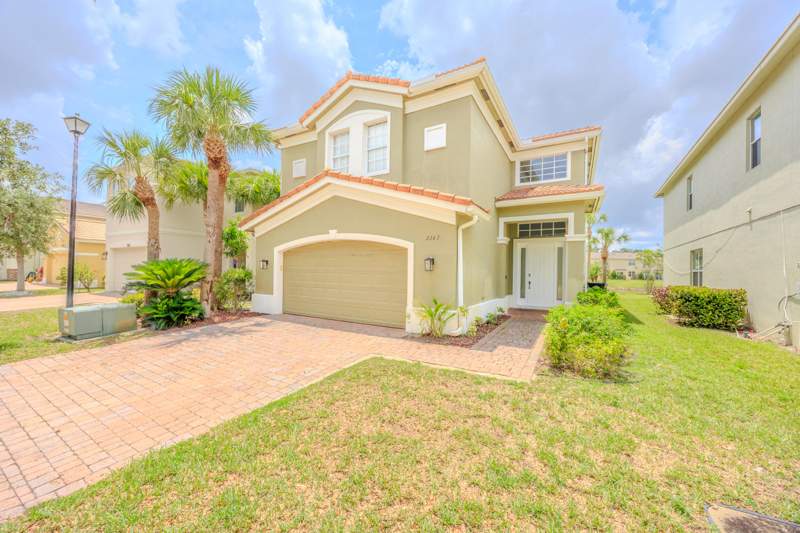 3 bedroom Single Family Residence at 2267 NW Padova Street, Vizcaya Falls Plat 3, Port St. Lucie — photo 2