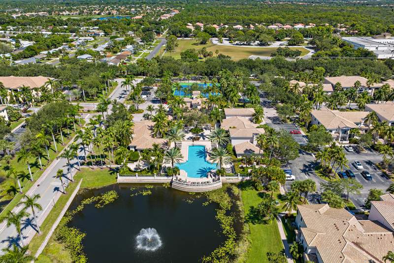 3 bedroom Condominium at 2811 Grande Parkway #103, San Matera The Gardens Condo, Palm Beach Gardens — photo 3