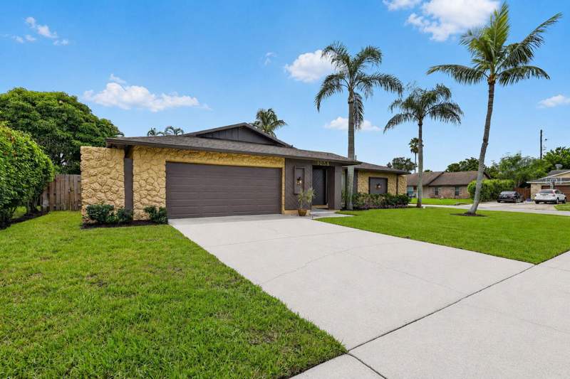 4 bedroom Single Family Residence at 1058 Fernlea Drive, Cam Estates, West Palm Beach — photo 3