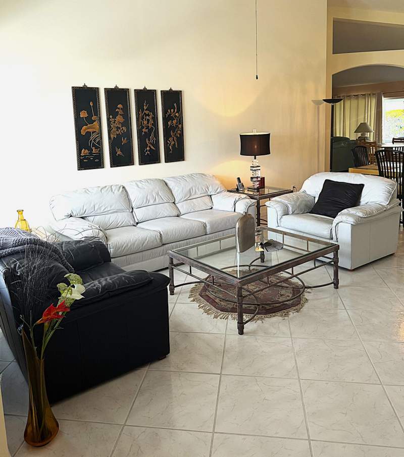 2 bedroom Single Family Residence at 373 NW Sherry Lane, Kings Isle Phase Iia, Port St. Lucie — photo 4