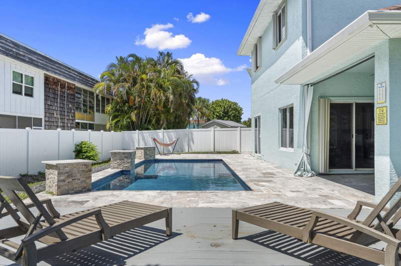 4 bedroom Single Family Residence at 1220 Bonefish Court, Beachcomber Phase II, Fort Pierce — photo 4
