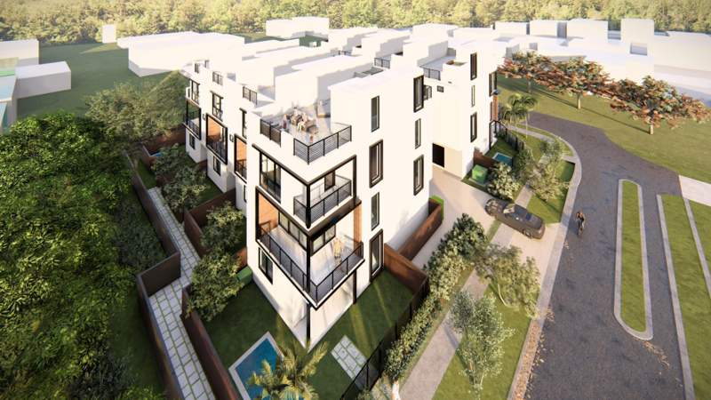 3 bedroom Townhouse at 912 SE 12th Street #912, Rio South Townhomes, Fort Lauderdale — photo 2