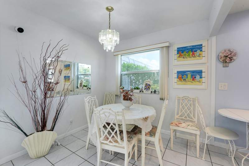 2 bedroom Villa at 173 Valencia H, Kings Point, Delray Beach — photo 3