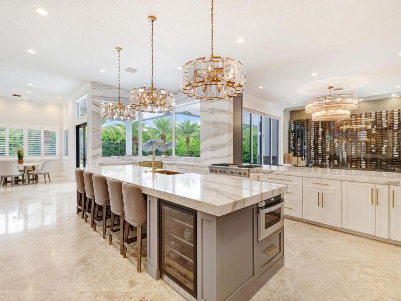 5 bedroom Single Family Residence at 6780 NW 65th Terrace, Pine Tree Estates, Parkland — photo 4