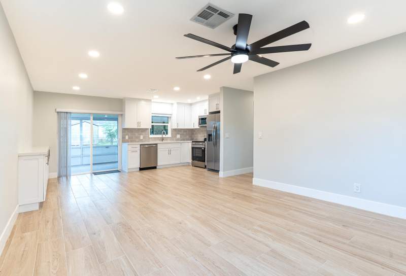 3 bedroom Single Family Residence at 7430 Cocoanut Drive, Palm Beach Farms Co 3, Lake Worth — photo 4