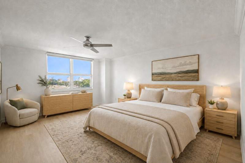 2 bedroom Condominium at 99 SE Mizner Boulevard #609, Palmetto Place Condo, Boca Raton — photo 4