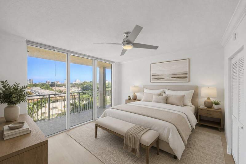2 bedroom Condominium at 99 SE Mizner Boulevard #609, Palmetto Place Condo, Boca Raton — photo 5