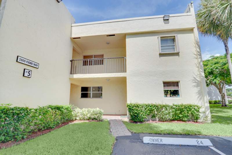 2 bedroom Condominium at 2800 Fiore Way #115, Lago Del Rey Condo, Delray Beach — photo 2