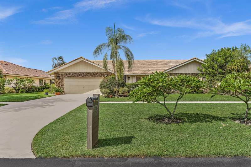 3 bedroom Single Family Residence at 11313 Piping Rock Drive, Indian Spring 1, Boynton Beach — photo 4