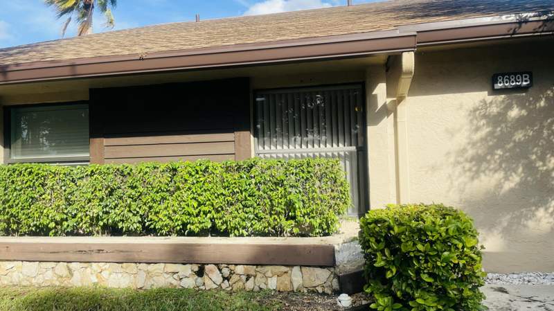 2 bedroom Villa at 8689 Boca Glades Boulevard #B, Boca Glades Condo A Thru D, Boca Raton — photo 4