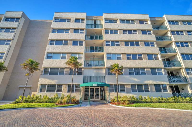 2 bedroom Condominium at 1239 Hillsboro Mile #202, Port De Mer Condo, Hillsboro Beach — photo 3